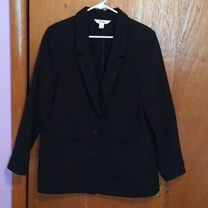 Old Navy Women's Black Blazer